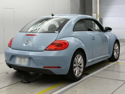 Volkswagen THE BEETLE