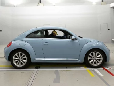 Volkswagen THE BEETLE