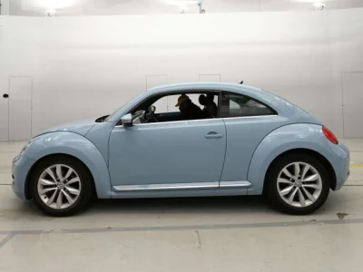 Volkswagen THE BEETLE