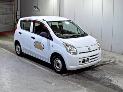 Suzuki ALTO VAN
