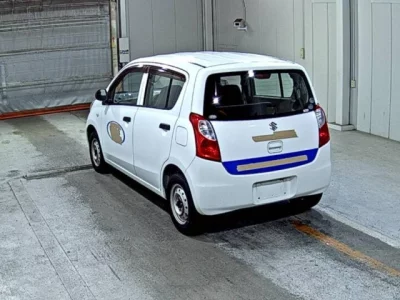 Suzuki ALTO VAN