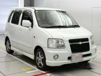 Suzuki CHEVROLET MW лот № 38177 оценка 4  с аукциона в Японии 4