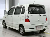 Suzuki CHEVROLET MW лот № 38177 оценка 4  с аукциона в Японии 5