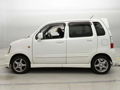 Suzuki CHEVROLET MW