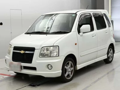 Suzuki CHEVROLET MW
