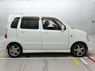 Suzuki CHEVROLET MW