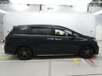 Honda ODYSSEY лот № 36152 оценка 4.5  с аукциона в Японии 2