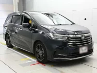 Honda ODYSSEY лот № 36152 оценка 4.5  с аукциона в Японии 4