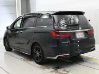 Honda ODYSSEY лот № 36152 оценка 4.5  с аукциона в Японии 5