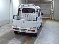 Daihatsu HIJET VAN лот № 8128 оценка 3.5  с аукциона в Японии 4