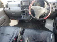 Daihatsu HIJET VAN лот № 8128 оценка 3.5  с аукциона в Японии 2