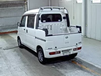 Daihatsu HIJET VAN лот № 8128 оценка 3.5  с аукциона в Японии 1