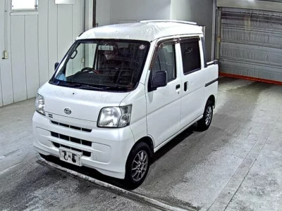 Daihatsu HIJET VAN  с аукциона в Японии