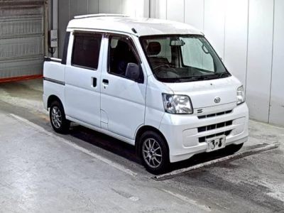 Daihatsu HIJET VAN  с аукциона в Японии