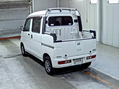 Daihatsu HIJET VAN  с аукциона в Японии