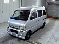 Suzuki EVERY лот № 8132 оценка R  с аукциона в Японии 3