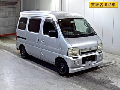 Suzuki EVERY  с аукциона в Японии