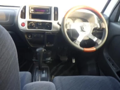 Suzuki EVERY  с аукциона в Японии