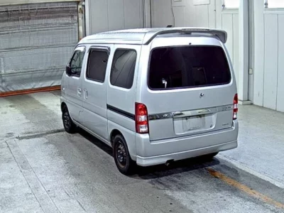 Suzuki EVERY  с аукциона в Японии