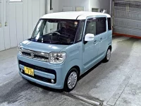 Suzuki SPACIA лот № 8131 оценка R  с аукциона в Японии 3