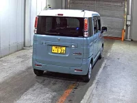 Suzuki SPACIA лот № 8131 оценка R  с аукциона в Японии 4