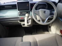 Suzuki SPACIA лот № 8131 оценка R  с аукциона в Японии 2