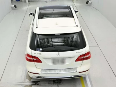 Mercedes-Benz ML CLASS