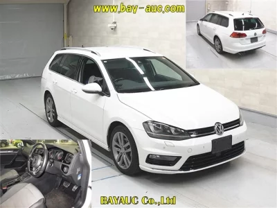 Volkswagen GOLF VARIANT