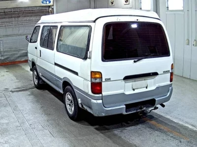 Toyota HIACE VAN  с аукциона в Японии