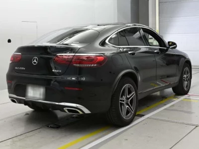Mercedes-Benz GLC CLASS