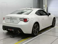 Toyota 86 лот № 30002 оценка 4  с аукциона в Японии 1