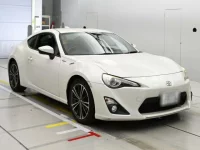Toyota 86 лот № 30002 оценка 4  с аукциона в Японии 4
