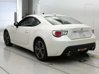 Toyota 86 лот № 30002 оценка 4  с аукциона в Японии 5