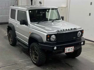 Suzuki JIMNY SIERRA