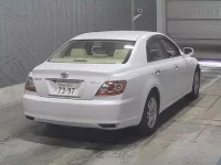 Toyota MARK X лот № 523 оценка 3.5  с аукциона в Японии 1