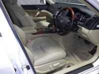 Toyota MARK X лот № 523 оценка 3.5  с аукциона в Японии 2