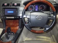 Toyota MARK X лот № 523 оценка 3.5  с аукциона в Японии 3