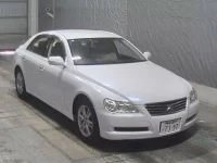 Toyota MARK X лот № 523 оценка 3.5  с аукциона в Японии 6