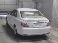 Toyota MARK X лот № 523 оценка 3.5  с аукциона в Японии 7