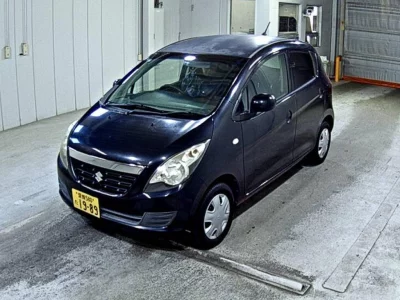 Suzuki CERVO