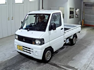 Mitsubishi MINICAB TRUCK