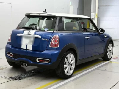 BMW MINI  с аукциона в Японии