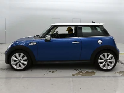 BMW MINI  с аукциона в Японии