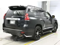 Toyota LAND CRUISER PRADO лот № 30004 оценка 4.5  с аукциона в Японии 1
