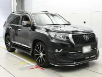 Toyota LAND CRUISER PRADO лот № 30004 оценка 4.5  с аукциона в Японии 4
