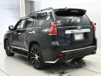 Toyota LAND CRUISER PRADO лот № 30004 оценка 4.5  с аукциона в Японии 5