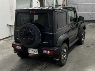 Suzuki JIMNY SIERRA