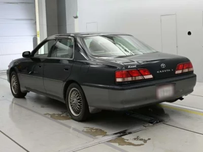 Toyota CRESTA