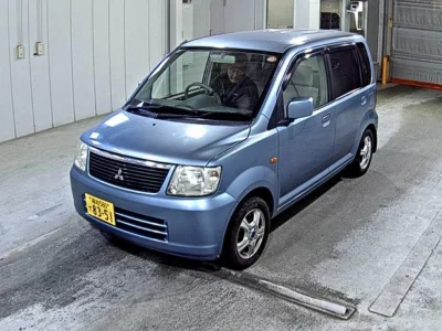 Mitsubishi EK WAGON