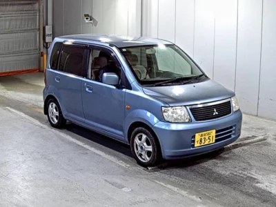 Mitsubishi EK WAGON